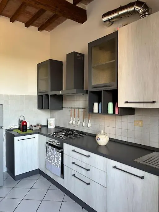 Appartamento Casa Del' 900 San Giuliano Terme Apartment