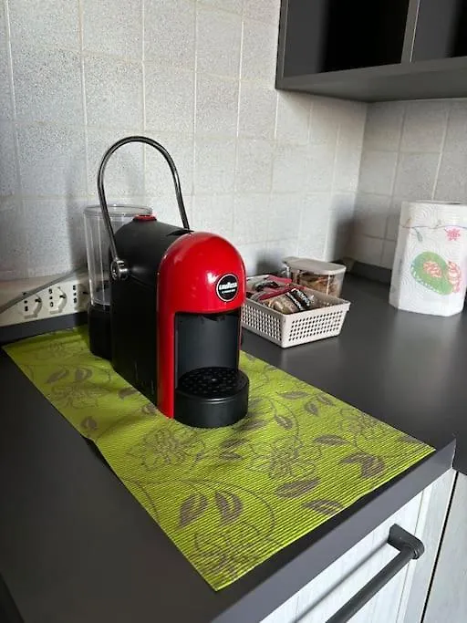 Apartment Appartamento Casa Del' 900 San Giuliano Terme Italy