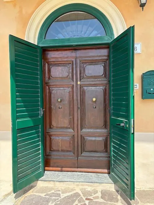 Appartamento Casa Del' 900 San Giuliano Terme Apartment