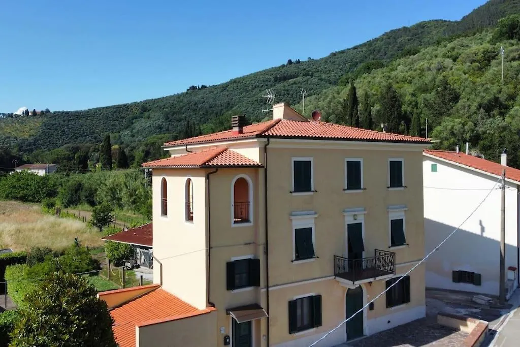 Appartamento Casa Del' 900 San Giuliano Terme Apartment