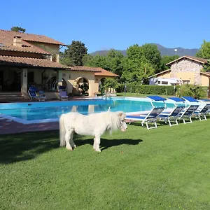 Podere San Paolo Bed & Breakfast