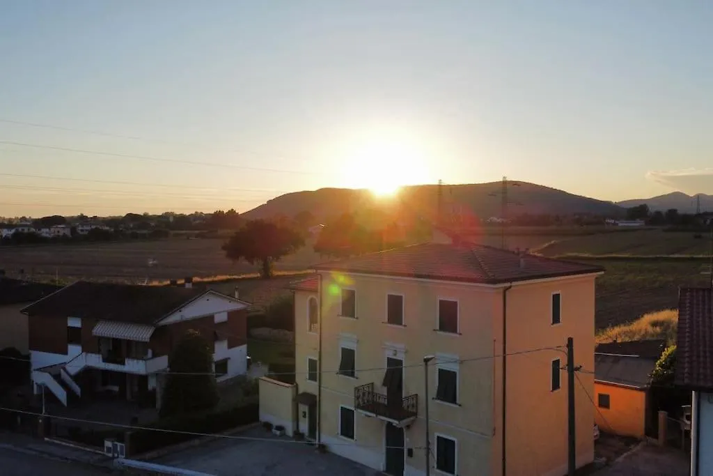 Apartment Appartamento Casa Del' 900 San Giuliano Terme