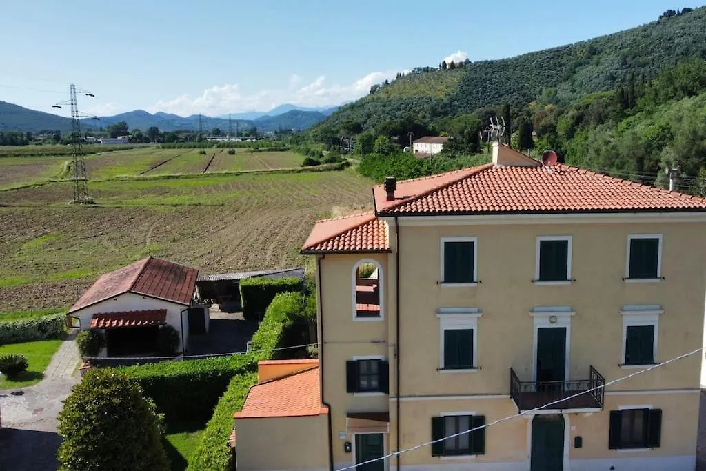 Appartamento Casa Del' 900 San Giuliano Terme